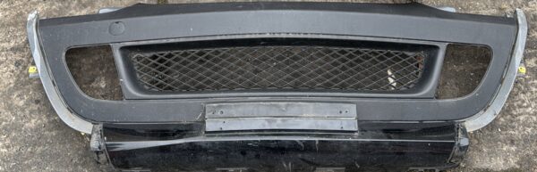Smart 452 Front Bumper SHATTERED