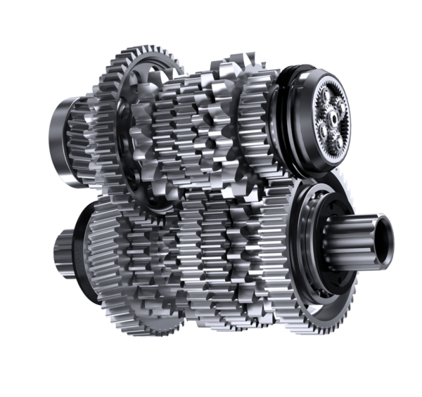 Assorted Gears PART WORN