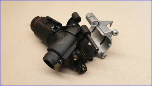 MB Steering Lock Viano SEIZED