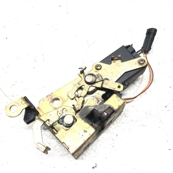 Smart 450 Door Lock Left JAMMED