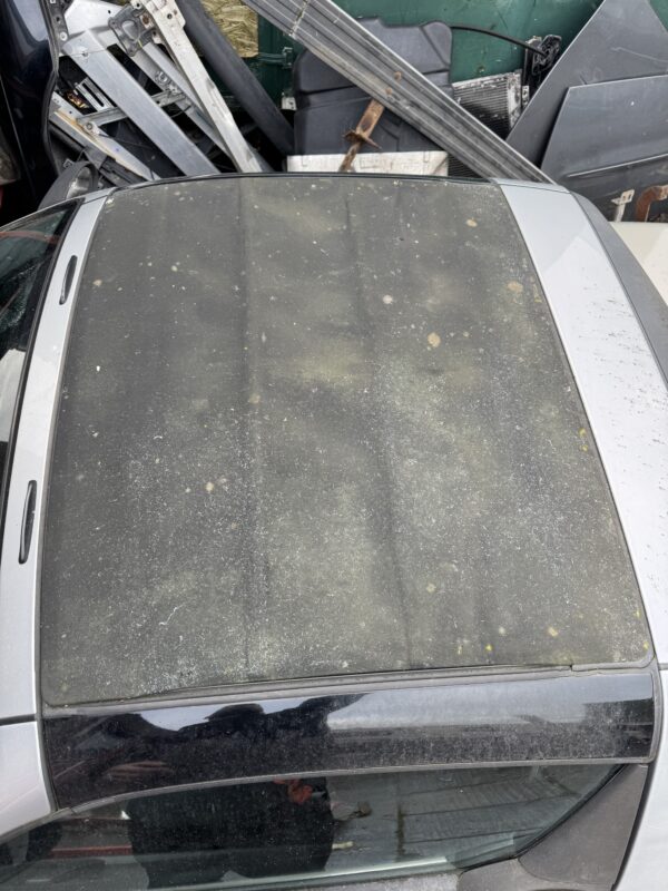 Smart 452 Roof STRETCHED NOT SLIDING