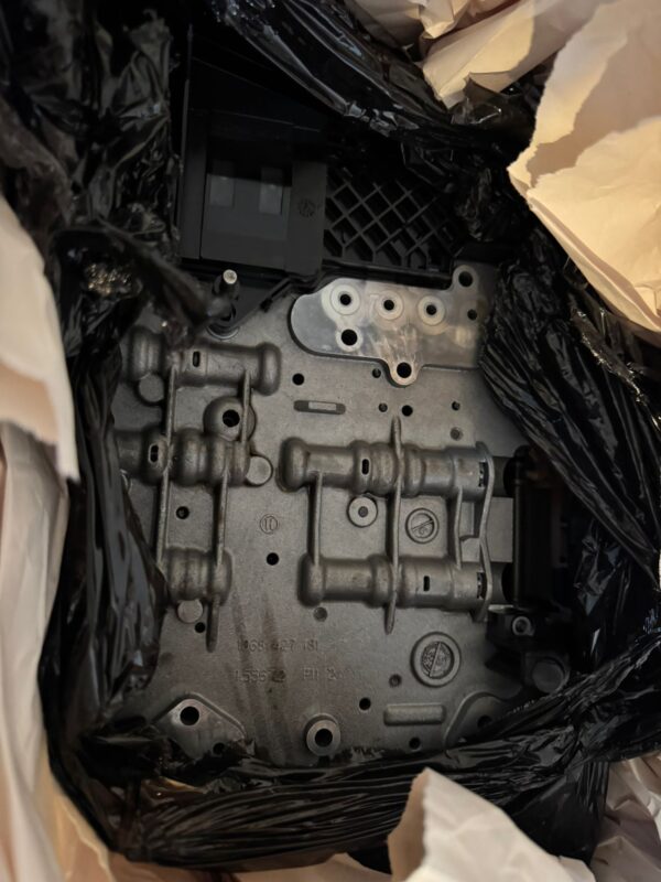 Auto Valve Body CRACKED LEAKING