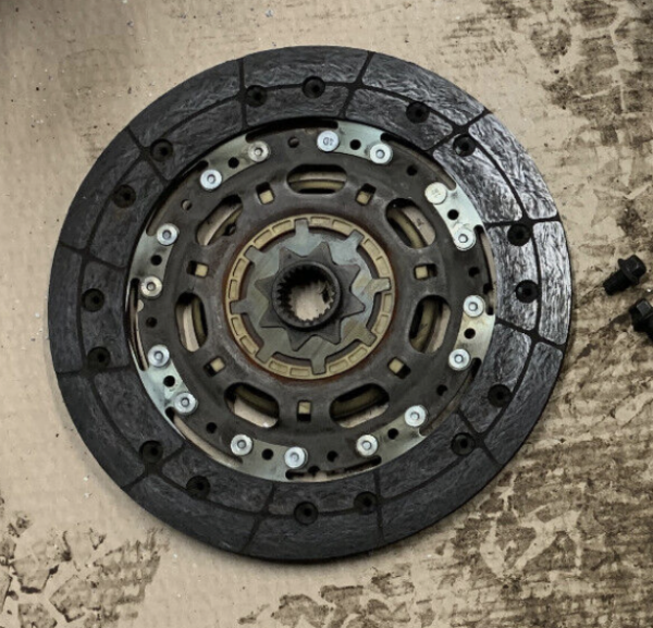 X-Type 2.0c Clutch and Arm SLIPPING
